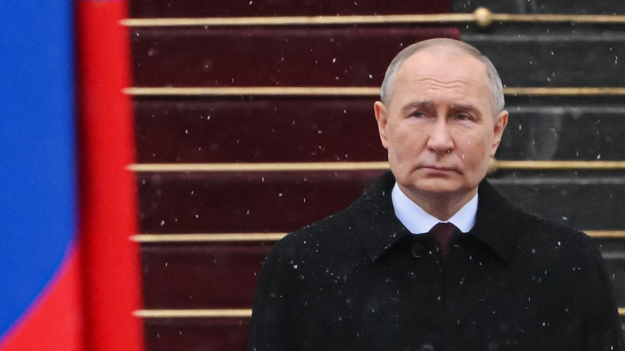 LIVE: Путин проводит 10 заседание Высшего Евразийского экономического совета
